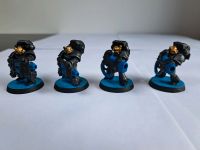 4er squad devastator space marines warhammer 40k Niedersachsen - Nottensdorf Vorschau