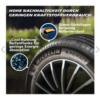 4x NAGELNEUE Sommerreifen Michelin e-Primacy 195/60 r18 96H Niedersachsen - Braunschweig Vorschau