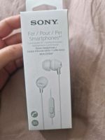 Sony Stereokopfhörer Weiß Nordrhein-Westfalen - Delbrück Vorschau