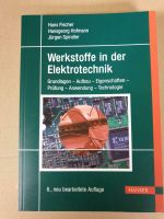 Fachbuch Werkstoffe in der Elektrotechnik, Hanser, Studium, 6. Au Sachsen - Göda Vorschau
