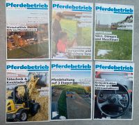 Zeitschrift Pferdebetrieb Baden-Württemberg - Neuler Vorschau