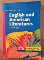 Michael Meyer English and American Literatures, Anglistik-Studium Essen-West - Holsterhausen Vorschau