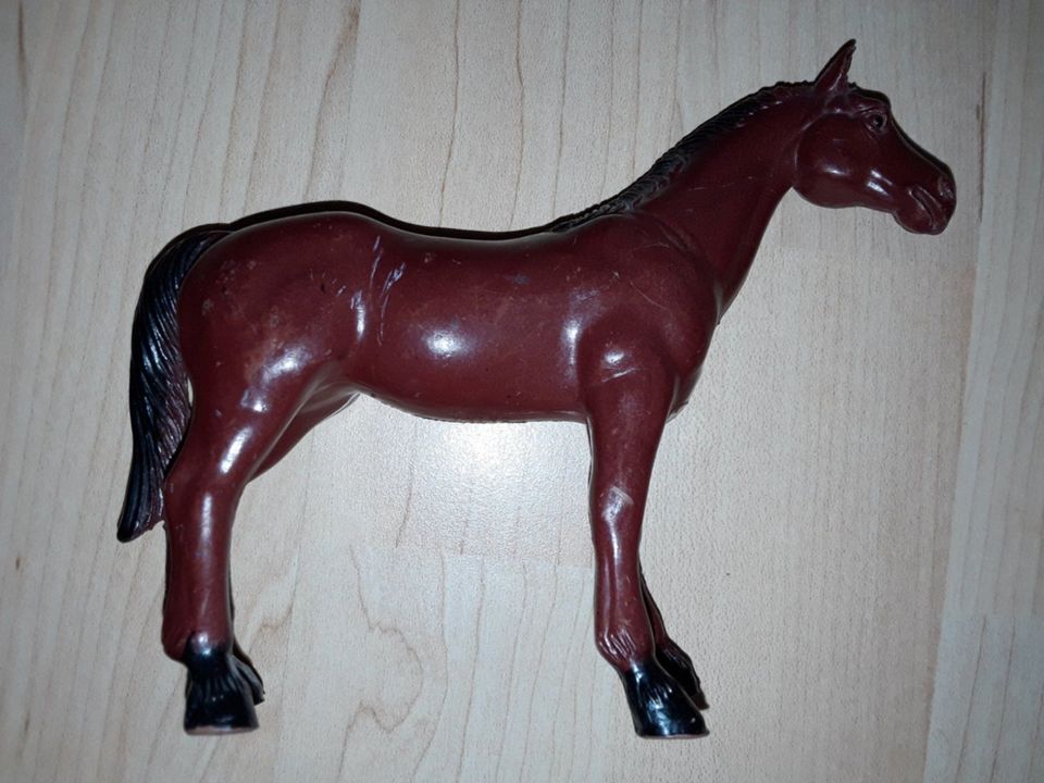 Drei Imperial Toy Pferde, 1975, bespielt, Sammlerstücke in Coppengrave