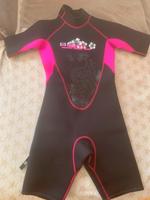 Shorty Tauchanzug Mädchen Neu!!! Hessen - Hirzenhain Vorschau