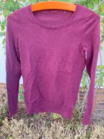 Feinstrick Pullover Bordeaux Bayern - Wendelstein Vorschau