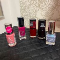 Maybelline Color Show roter Nagellack Rival de Loop Gyhum - Hesedorf  Vorschau