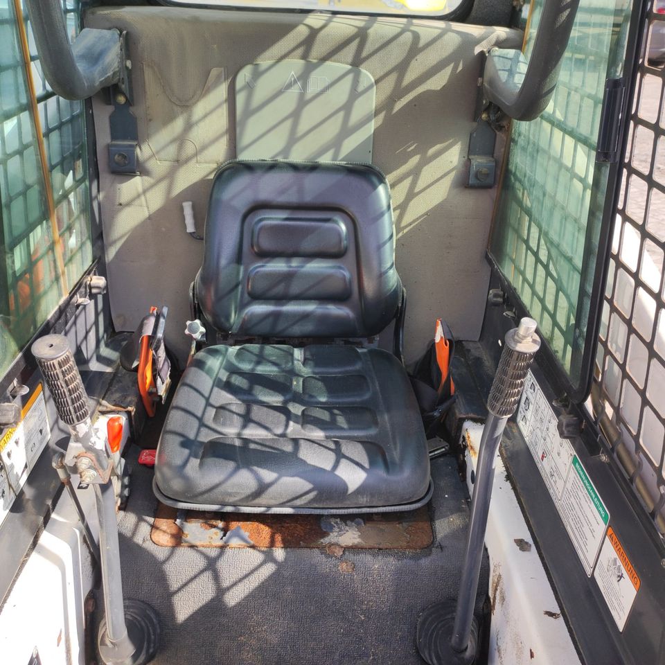 Bobcat S100 mit wenig BH 365h inkl.UVV und Wartung in Duisburg