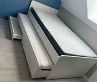 Ikea Släkt Bett mit Unterbett & Schubladen + 2 Matratzen 90x200 Niedersachsen - Winsen (Luhe) Vorschau