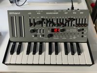 Roland Boutique SH-01A + K-25m, neuwertig inkl. OVP *TOP* Niedersachsen - Schöningen Vorschau