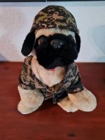 Build a Bear, Mops, Hund, Militär, Arme Blumenthal - Farge Vorschau