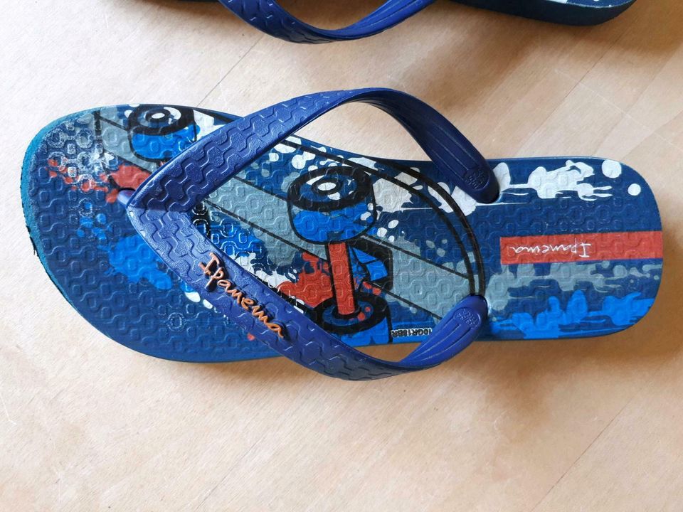 Ipanema Flipflop/Zehentrenner/Strandschuhe Gr. 35/36 in Inning am Ammersee