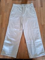 Culotte Jeans von S.Oliver beige Gr. 38 Brandenburg - Potsdam Vorschau