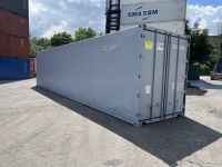 ✅ 40 Fuß High Cube ISOLIERCONTAINER / ex Kühlcontainer / Thermocontainer in RAL 7001 Wandsbek - Hamburg Rahlstedt Vorschau