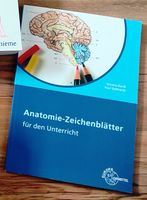 Anatomie Zeichenblätter Arbeitsheft: für den Unterricht Sachsen - Meerane Vorschau