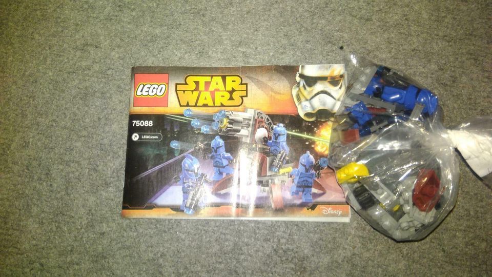 Lego Star Wars Paket 3 teilig in Halle