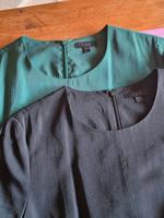 COS Kleid Tunika edel schwarz+grün GR 44 neu Hessen - Flörsheim am Main Vorschau