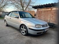 VW Golf 4 Cabrio 1.9 TDI Brandenburg - Groß Kreutz Vorschau