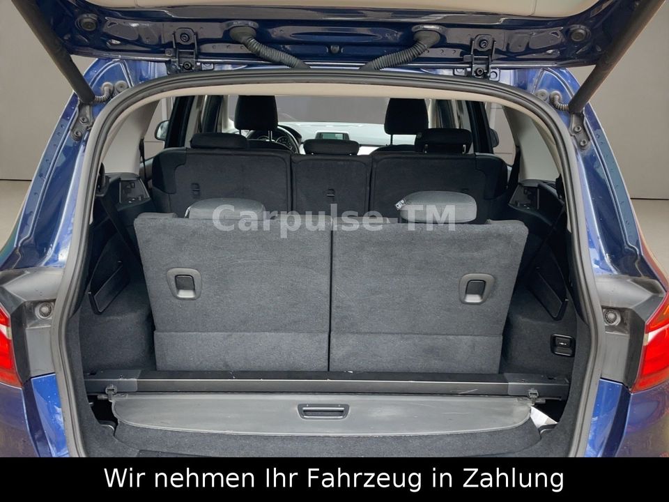 BMW 220i Gran Tourer Advantage-Automatik-7 Sitze-Nav in Kastorf