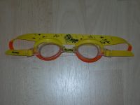 Schwimmbrille Kinder Taucherbrille fashy gelb-orange Hessen - Butzbach Vorschau