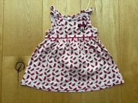 Sommerkleid Disney Gr 80 Baden-Württemberg - Edingen-Neckarhausen Vorschau