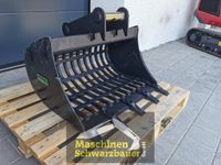 ❗Aktion❗ Sieblöffel MS03 80cm für Minibagger 1,9-3t Gitterlöffel Bayern - Brunnen Vorschau