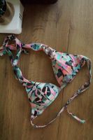 O'Neill Sao Mix Bikini Top Weiß All Over Print Grün 34C Neckholde Niedersachsen - Bückeburg Vorschau