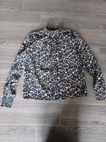 Bluse Leo Pigalle Only Grüße 34 Neu Nordrhein-Westfalen - Vreden Vorschau