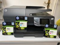 Verkaufe HP Officejet 6820 Print Fax Scan copy Web Niedersachsen - Salzgitter Vorschau