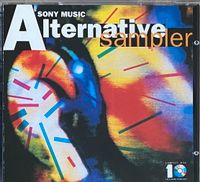 CD Alternative Rock Sampler Sony Music 1992 Baden-Württemberg - Laupheim Vorschau