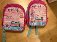 Peppa Wutz Pig Rucksack Tasche pink Zwillinge Sachsen-Anhalt - Bernburg (Saale) Vorschau