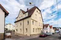 *Top gepflegtes Mehrfamilienhaus mit  Investitionspotenzial* Stuttgart - Zuffenhausen Vorschau