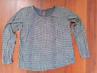 Marc O'Polo Bluse Shirt Gr S dunkelblau mit Pünktchen Hessen - Greifenstein Vorschau