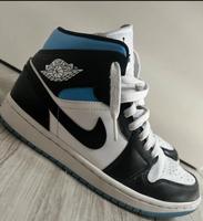 Air Jordan 1 University Blue / 40 / White/Black-University Blu Nordrhein-Westfalen - Hagen Vorschau