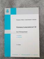 Hemmer Skript Verwaltungsrecht III Bayern - Langerringen Vorschau