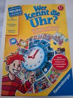 Spiel: Wer kennt die Uhr? Baden-Württemberg - Renningen Vorschau