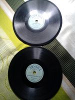 2 Schellack Gramophonplatten Dresden - Pieschen Vorschau