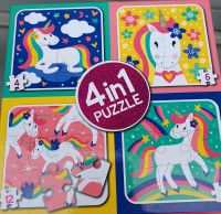 4in1Puzzle Einhörner Nordrhein-Westfalen - Rommerskirchen Vorschau