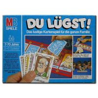 SUCHE das Spiel "Du lügst" von MB Niedersachsen - Bad Münder am Deister Vorschau