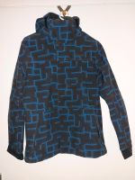 Softshelljacke Gr. 164 schwarz-blau Niedersachsen - Braunschweig Vorschau