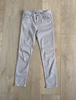 Jeans Hose beige LIU JO Gr S/M ⭐️NEUw⭐️ Baden-Württemberg - Mannheim Vorschau