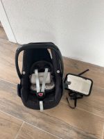 Maxi Cosi + Isofix Station + Zubehör Baden-Württemberg - Bühlertal Vorschau