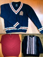 3x Vintage Herren Strickpullover Gr. M,L,XLl Thüringen - Altenburg Vorschau