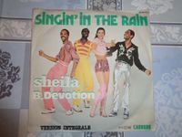 Kleine Schallplatte, Single: SINGIN` The RAIN sheila B. Devotion Nordrhein-Westfalen - Oberhausen Vorschau