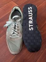 Engelbert Strauß Sneaker Oliv Gr 43 Baden-Württemberg - Neubulach Vorschau