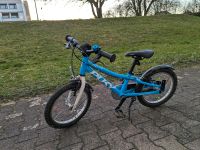 Puky Cyke 16 Zoll Kinderfahrrad hellblau/weiß Baden-Württemberg - Karlsruhe Vorschau