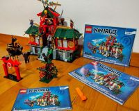 LEGO 70728 - Ninjago City inkl. Bauanleitung - vollständig Niedersachsen - Verden Vorschau