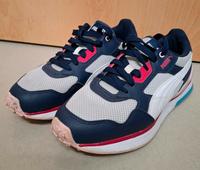 Sneaker PUMA R78 FUTR, Gr. 38,5 Bayern - Würzburg Vorschau