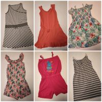 Verschiedene Kleider/ Jumpsuits Gr. 134/140 je 3€ Nordrhein-Westfalen - Hamm Vorschau