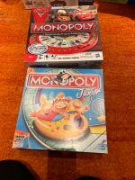 2x Monopoly Junior zusammen für 10€ Einzelverkauf möglich Pankow - Französisch Buchholz Vorschau