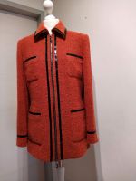 Orange Bouclejacke , Gr. 40 Bayern - Glonn Vorschau